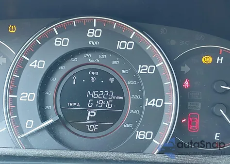 2015 Honda Accord Sport from USA, damaged, VIN 1HGCR2F51FA041324